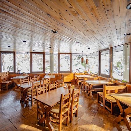 Lodge Scole 야마가타 외부 사진