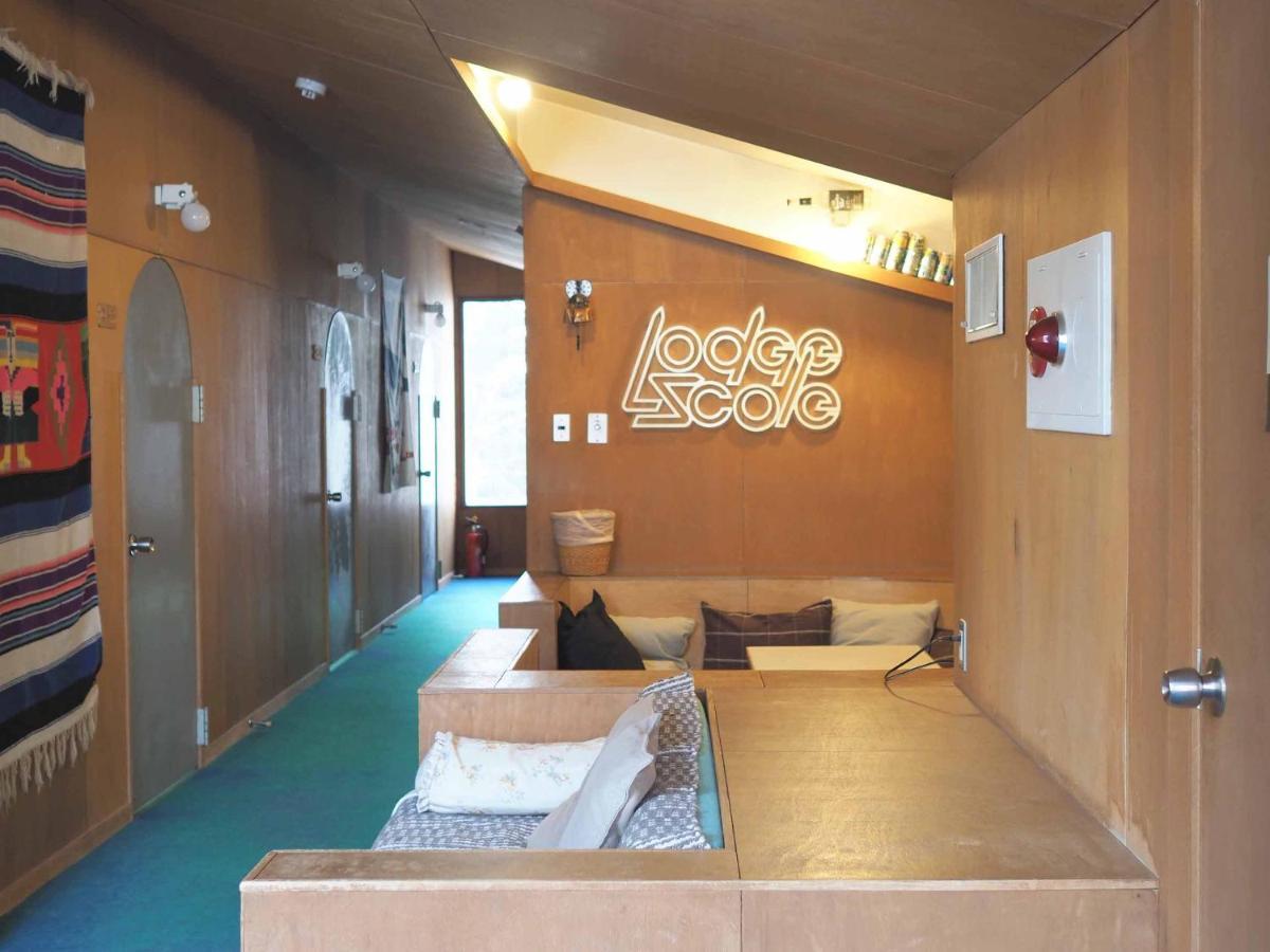 Lodge Scole 야마가타 외부 사진