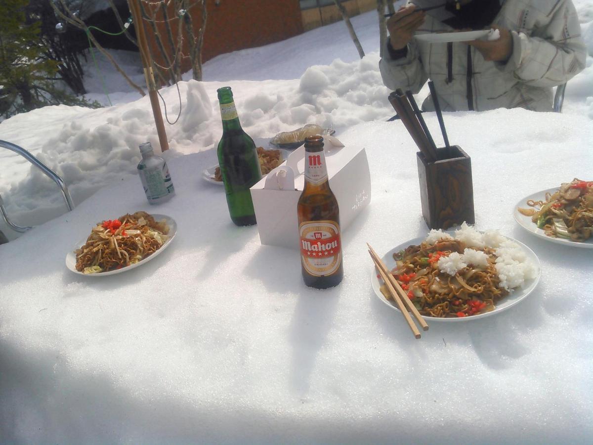 Lodge Scole 야마가타 외부 사진
