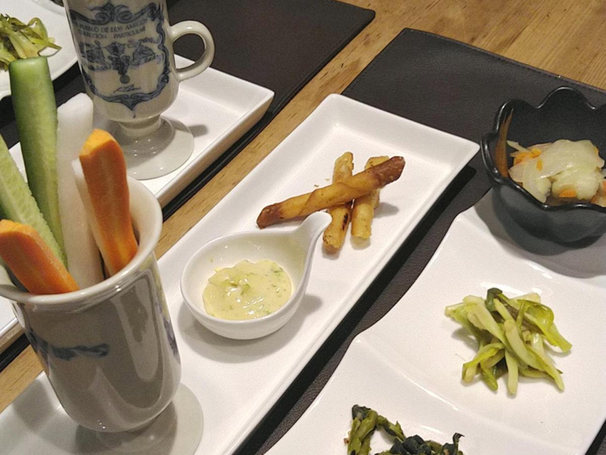 Lodge Scole 야마가타 외부 사진