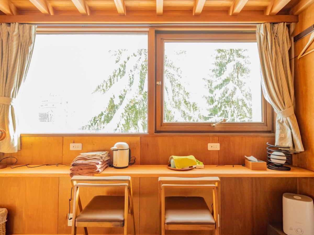 Lodge Scole 야마가타 외부 사진