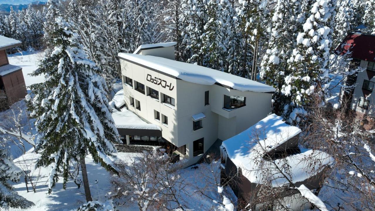 Lodge Scole 야마가타 외부 사진