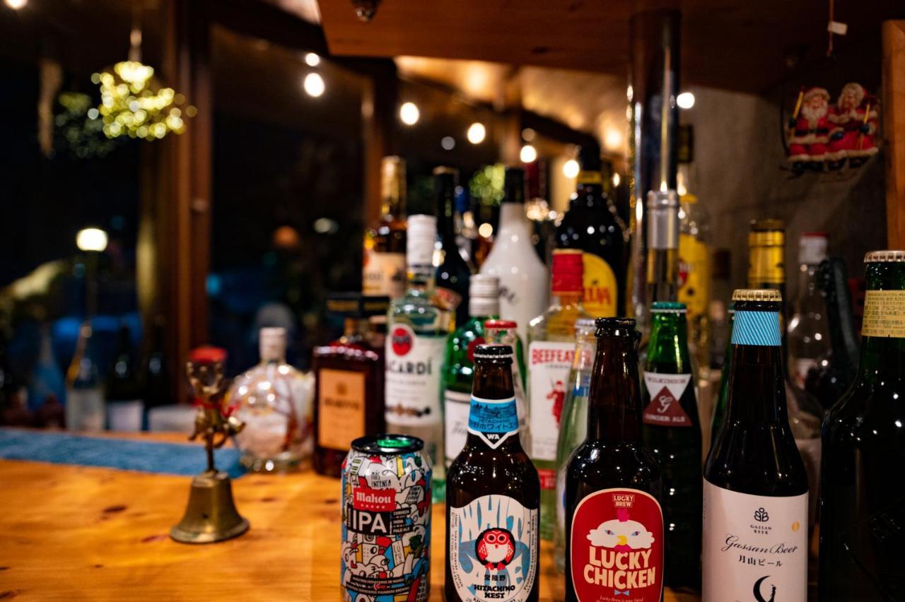 Lodge Scole 야마가타 외부 사진