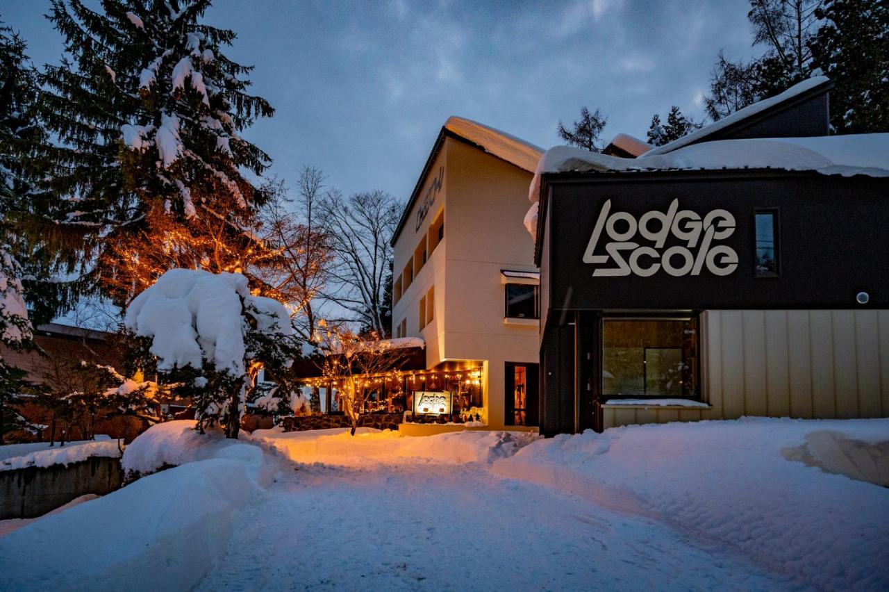 Lodge Scole 야마가타 외부 사진