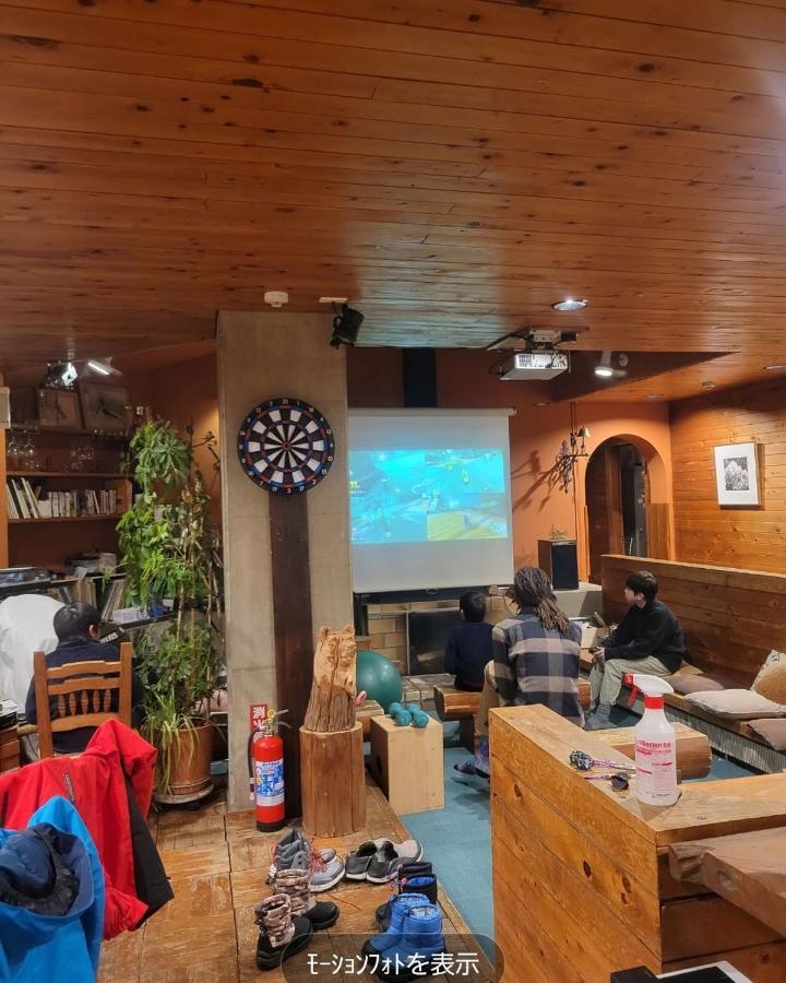 Lodge Scole 야마가타 외부 사진