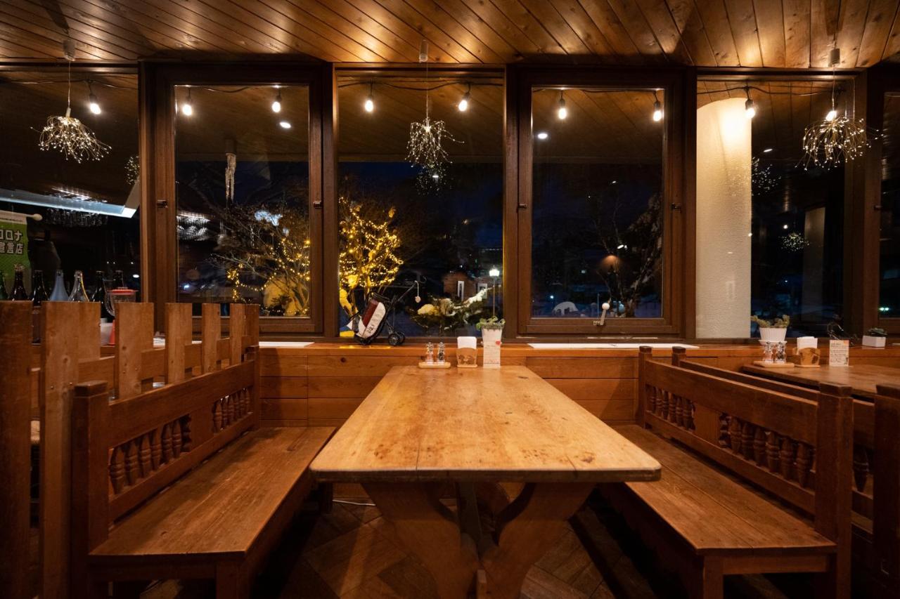 Lodge Scole 야마가타 외부 사진