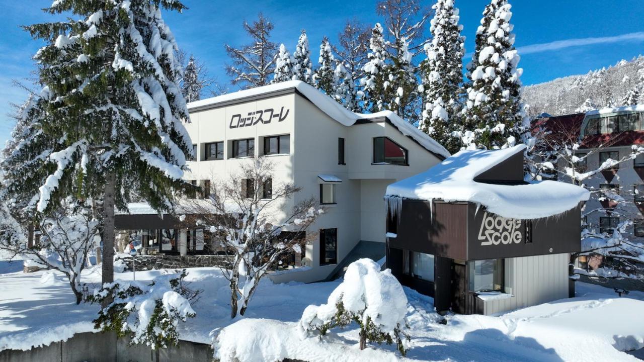 Lodge Scole 야마가타 외부 사진