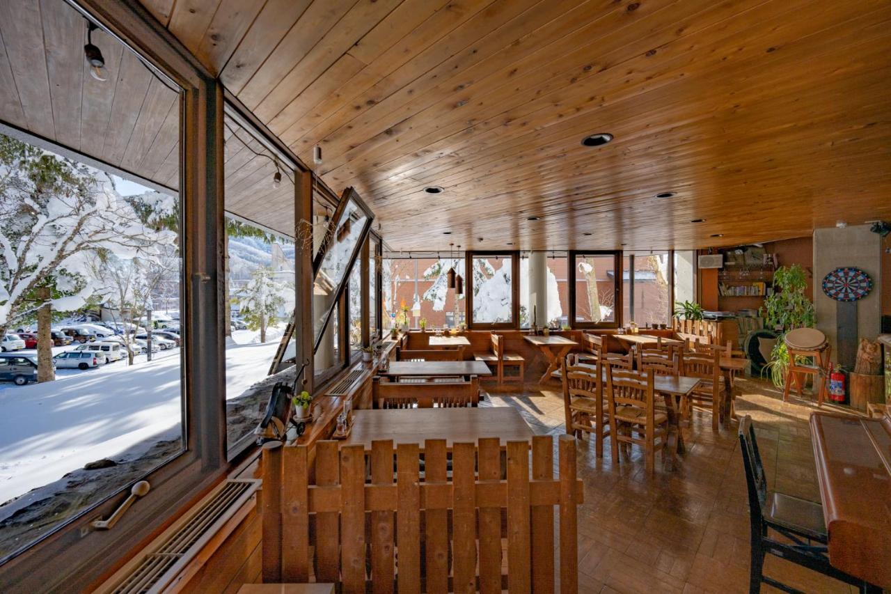 Lodge Scole 야마가타 외부 사진