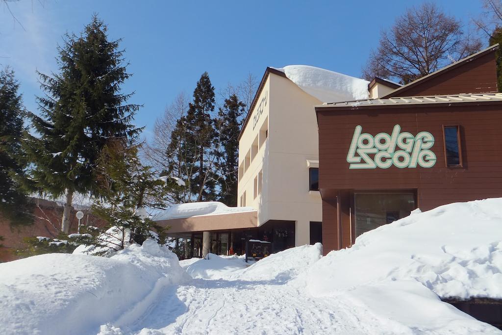 Lodge Scole 야마가타 외부 사진