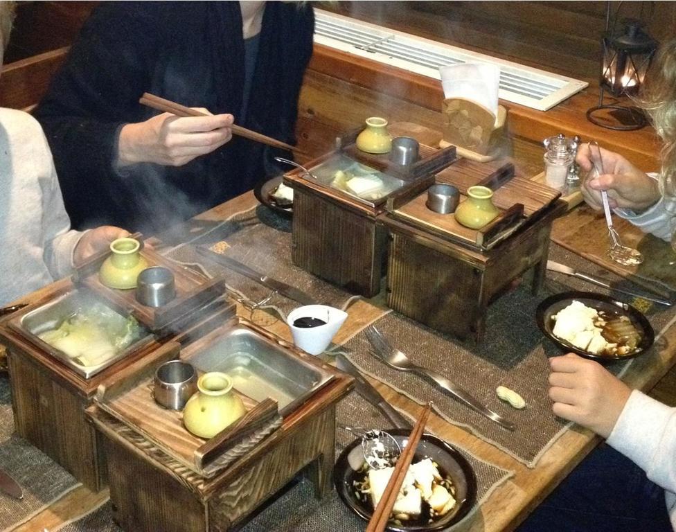 Lodge Scole 야마가타 외부 사진