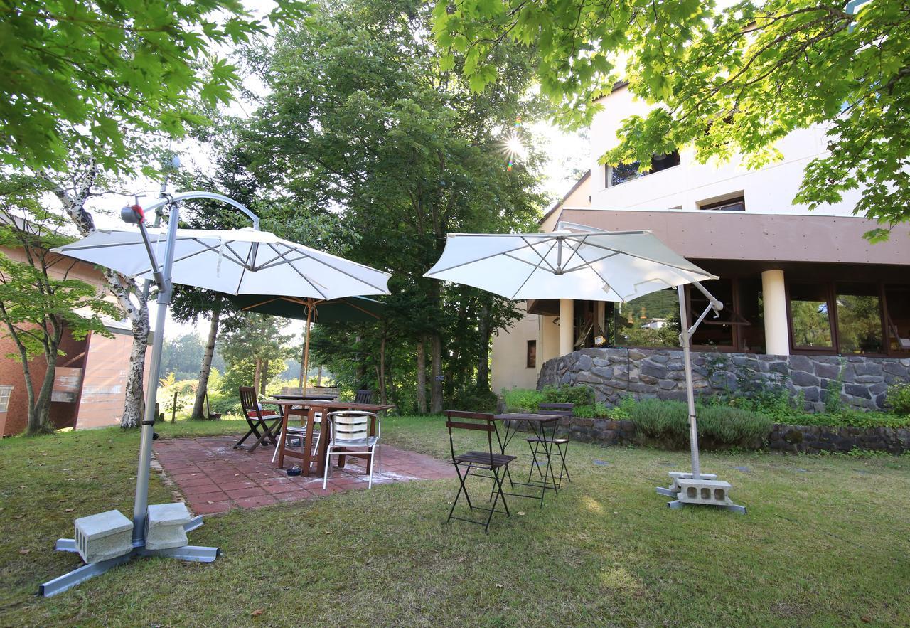 Lodge Scole 야마가타 외부 사진